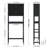 Bahia Bamboo Freestanding Over The Toilet Storage-1703719585