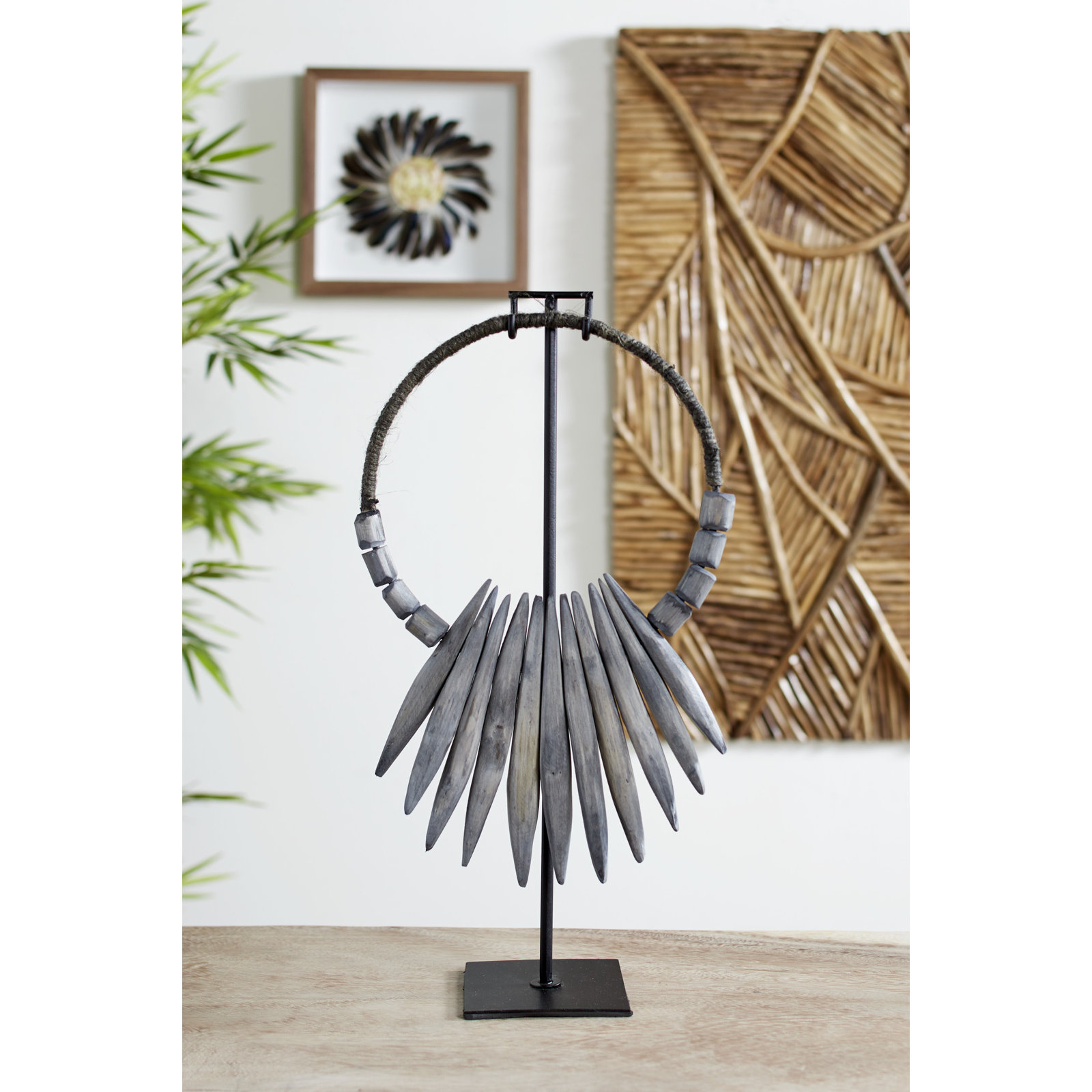Tara Sculpture, Gray