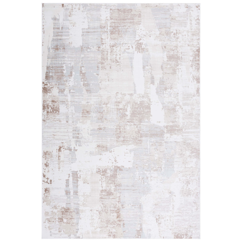 Tapis abstrait Emerald 782 Performance