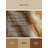 Machine Washable Pantelis Modern Rustic Vintage Look Rug in Beige – Beige Binding-624036038
