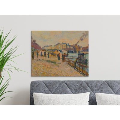 Larrison Wrapped Canvas Print Set