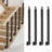 Square Stair Baluster Posts (3.15*3.15*37.4In)-114643564