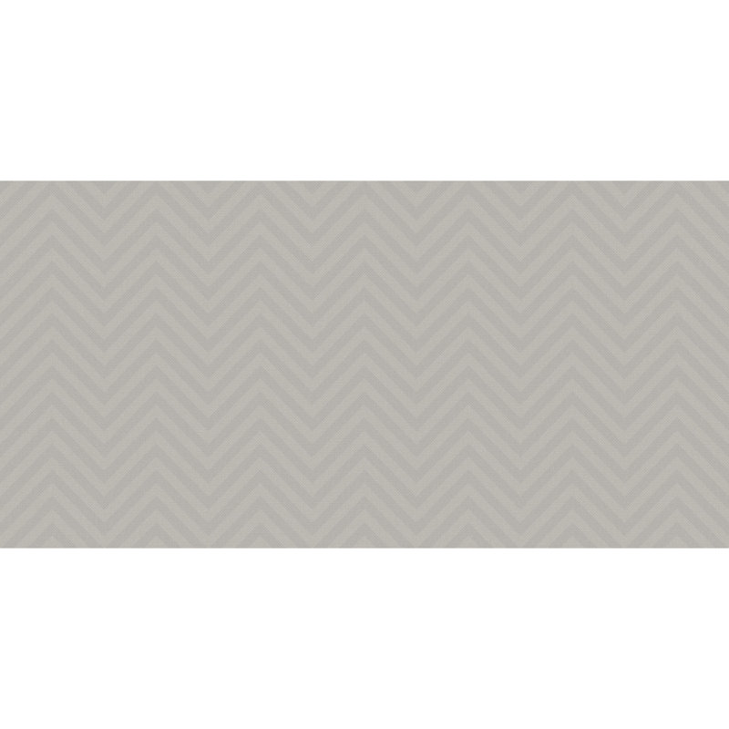 Papier peint Missoni 4 Macro Chevron, gris