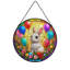 Panneaux de vitrail Suncatcher pour décor de fenêtre-1253920043