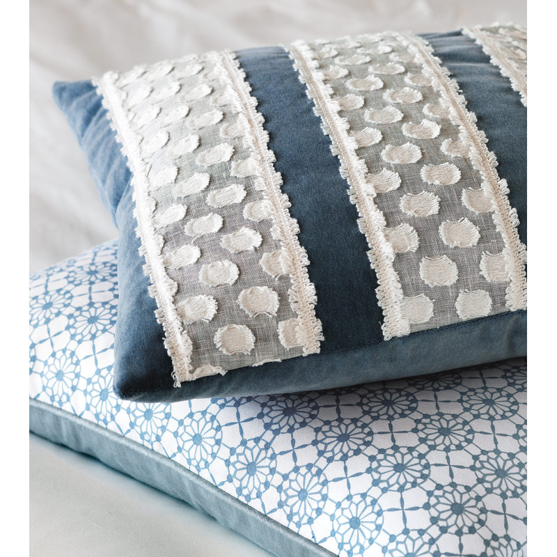 Penelope Square Pillow Cover & Insert