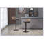 Tabouret de comptoir Athlene-1147316561