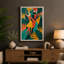 Dancing in Tropics Tropical - Wrapped Canvas-267206765-267206754