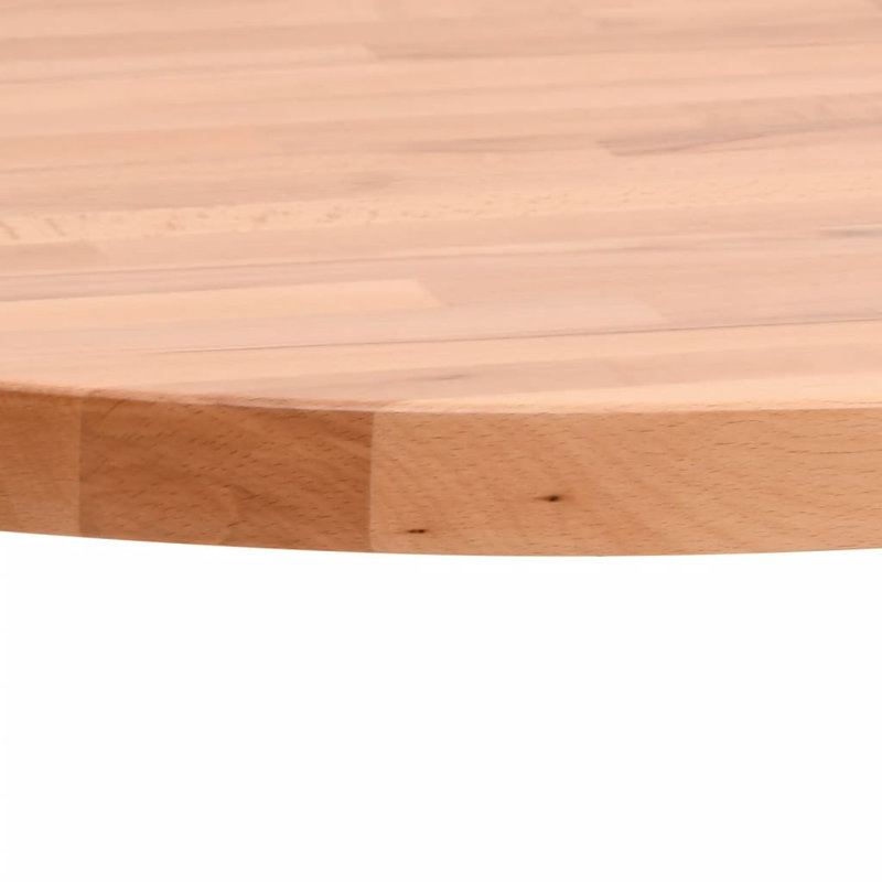Tiphonnet Solid Wood Table Top, Brown, 1.5cm H x 80cm W x 80cm D