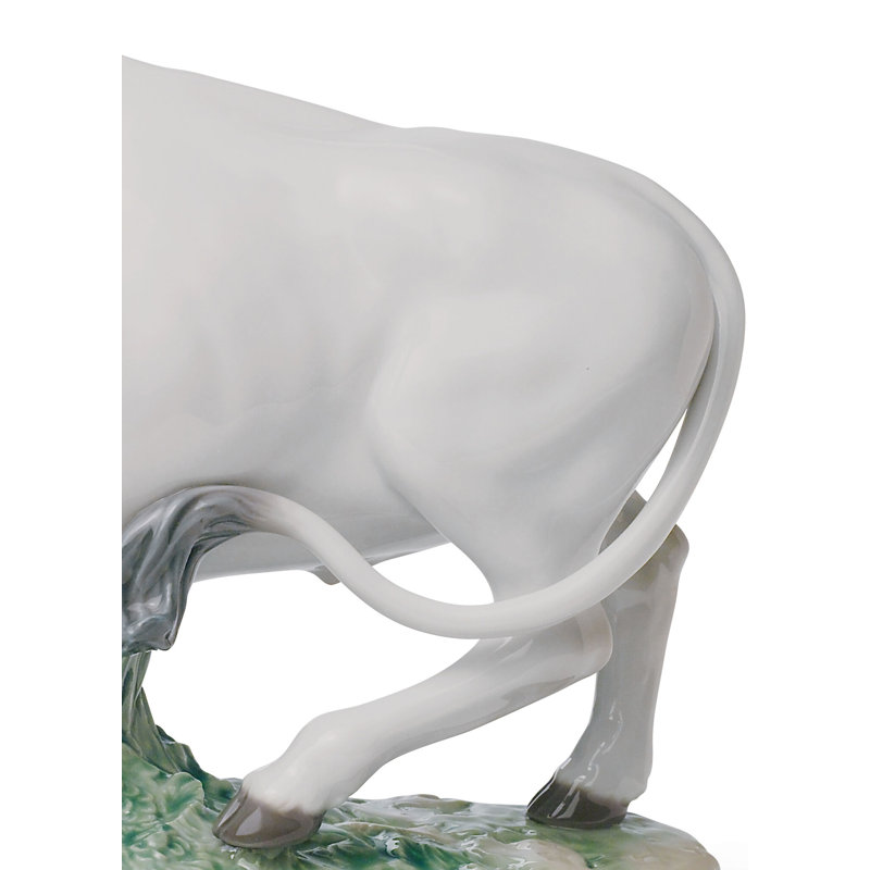 Figurine Zodiaque chinois le boeuf
