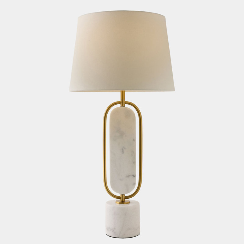 Spin Table Lamp