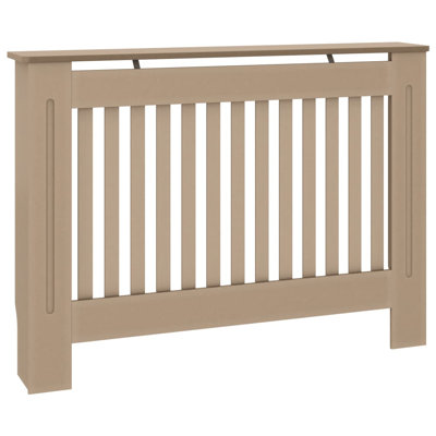 Housse de radiateur horizontale Gilemette