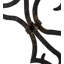 Applique murale bougie Fleur De Lys-97927267
