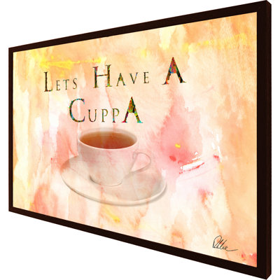 Single Picture Frame Print