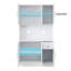 Garde-manger 70,8 po Donitta