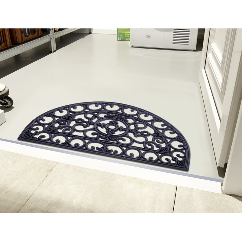 Mix Mats Fleur Non-Slip Kitchen Mat