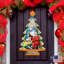 Wood Christmas Decoration