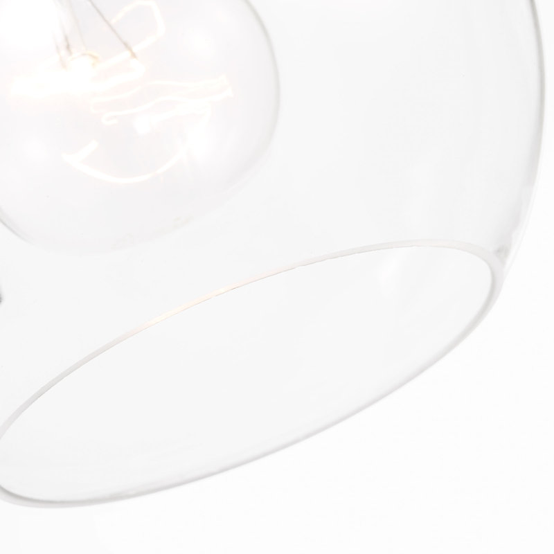 Petite baignoire Rito de Génération Éclairage , 1 Light, Nuit noire, H 7,125 po x l 6 po x P 7 po
