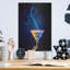 «Flamming Jesus» par Luxe-101455240