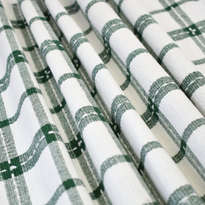 Chemin de table Winter, Vert