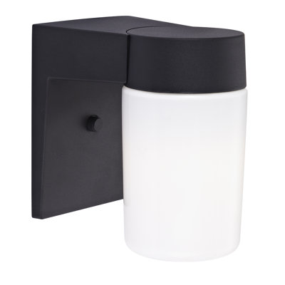 Steel Wall Light