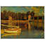 Claude Monet - Wrapped Canvas Painting-21211389