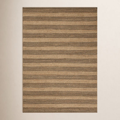 Chris Loves Julia x Loloi Judy Natural Chocolate Rug