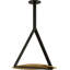 Cymbal Large Pendant-1601819186