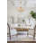 Beanca 8-Light Chandelier With Crystal Accents-1022720029