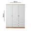 Collena 3 Door Wardrobe