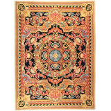 Via Como - 'Royal Palace' Rug - Size 10' X 13'