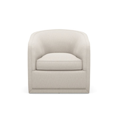 Fauteuil pivotant Colton