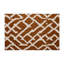 Tapis intérieur et extérieur beige Trellis-1166988413
