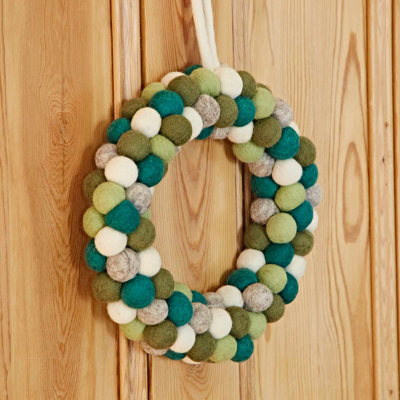 26cm Wreath