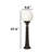 Globe Outdoor Floor Lamp