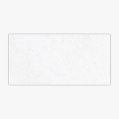 12 in. x 24 in. Marble Tile