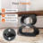Onda Metal Dining Table Base