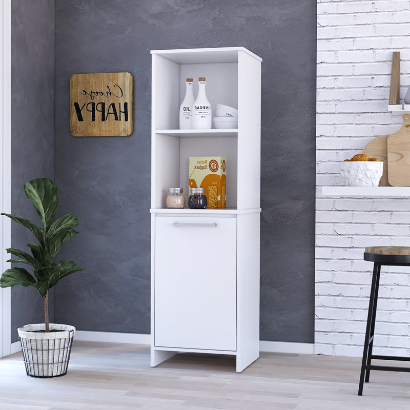 59.29'' Kitchen Pantry