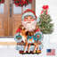 Figurine autoportante pour père 32 noël à l’ami