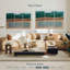 Parapluies bleus-251951158