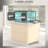 Stackable Storage Bins With Lids, Wheels, And Collapsible-1151645895