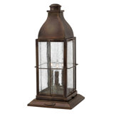 Bingham 3-Light Pier Mount Light