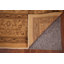 Tapis traditionnel géométrique rétro 10 x 13
