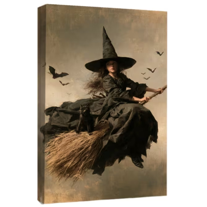 Wrapped Canvas Print, 40cm H x 30cm W