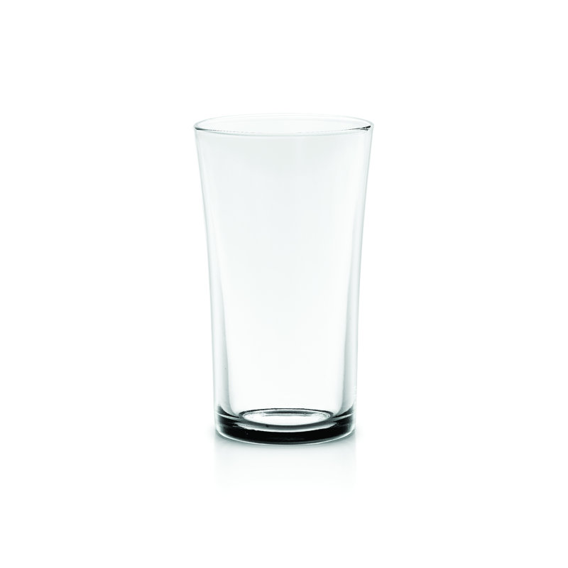 Ensemble de 6 verres transparents Lys, 9,88 oz