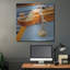 Art mural en métal Breakwater Bay «Nautical Closeups 5» par Carlos Casamayor-495535920