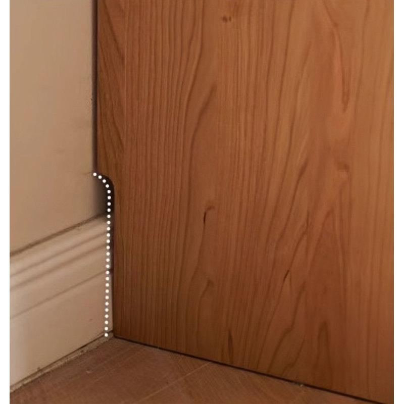 Commode rétro pratique