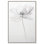 «Fragile Beauty I», art floral élégant par Art Remedy