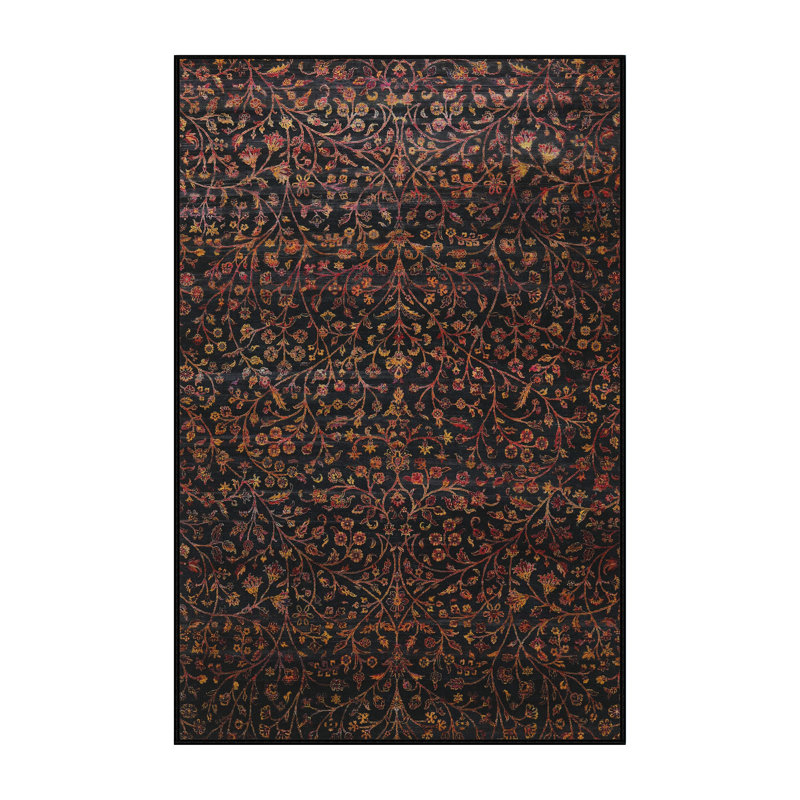 Drumawillin Oriental Indoor Rug, Rectangle 3' x 5'