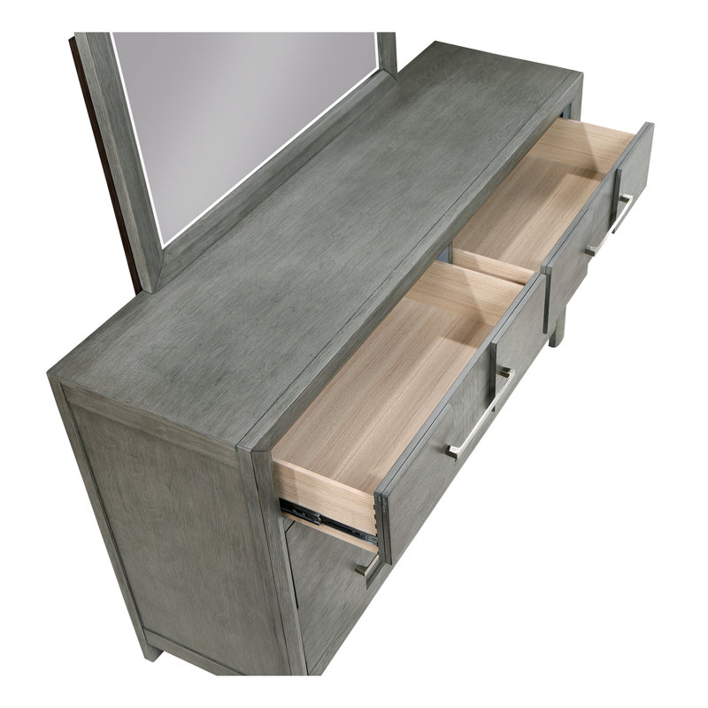 Commode à 6 tiroirs Kenzo