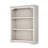 Luper 42.1" H x 31.5" W Standard Bookcase with 3-Tiers Shelf-1307082575-1286838047